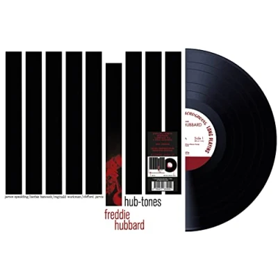 Afbeelding van Freddie Hubbard Hub Tones (LP)