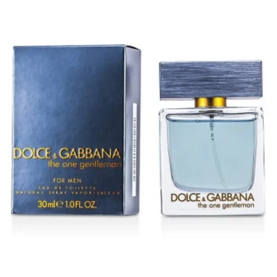 Afbeelding van Dolce &amp; Gabbana The One Gentleman 100 ml Eau de toilette