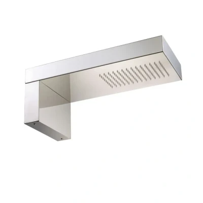 Afbeelding van Huber Zen Infinity One Regendouche RVS 50x21 cm ZS122000D1