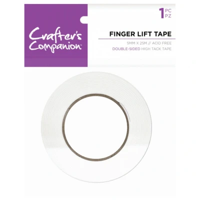 Afbeelding van Crafter&#039;s Companion Dubbelzijdige Vinger Lift Tape