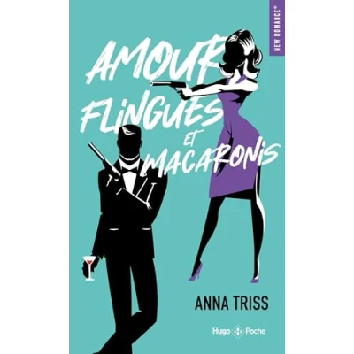 Afbeelding van Amour, flingues et macaronis