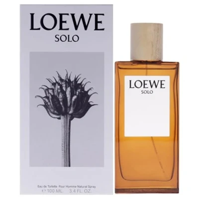 Image de Loewe Solo Eau de Toilette 100 ml