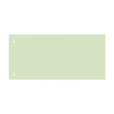 Image de Kangaro bande de séparation 120 x 225 mm (100 pièces) vert