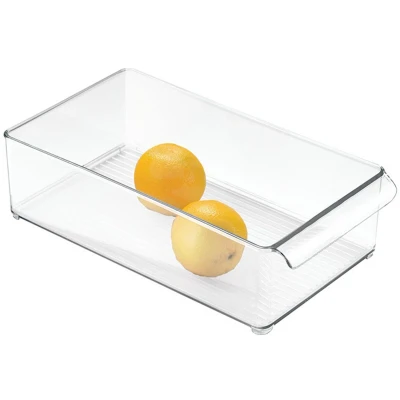 Afbeelding van iDesign Koelkast Organizer, Hoog, 20.3 x 37.1 10.2 cm, Stapelbaar