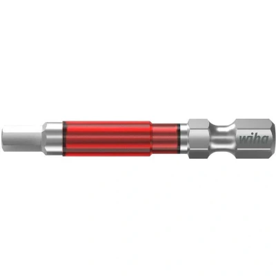 Afbeelding van Wiha 42124 Inbus bit Molybdeen vanadium staal Gehard 5 stuk(s)
