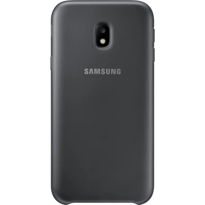 Afbeelding van Samsung Harde hoes voor Galaxy J3 2017 zwart