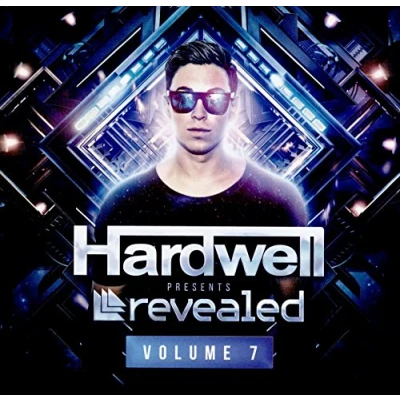 Afbeelding van Hardwell Presents Revealed Vol 7 (CD)