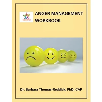 Afbeelding van Anger Management Workbook