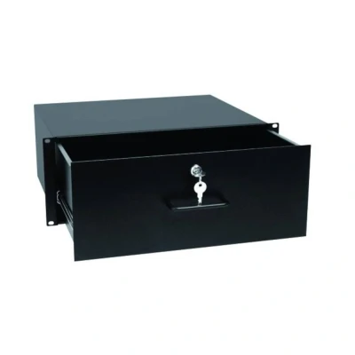 Afbeelding van Omnitronic Rack Drawer met Lock 4U