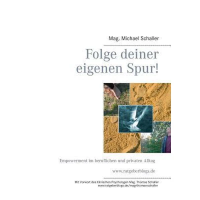 Afbeelding van Folge Deiner Eigenen Spur!