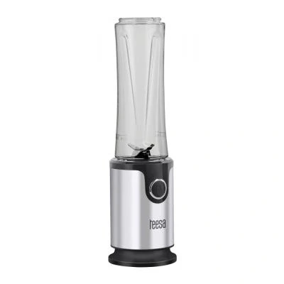 Image de Teesa tsa3535 personal blender mini mixeur, argent noir