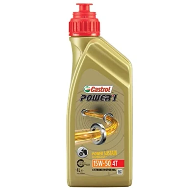 Image de Castrol Power 1 4t 15W50 L Huile
