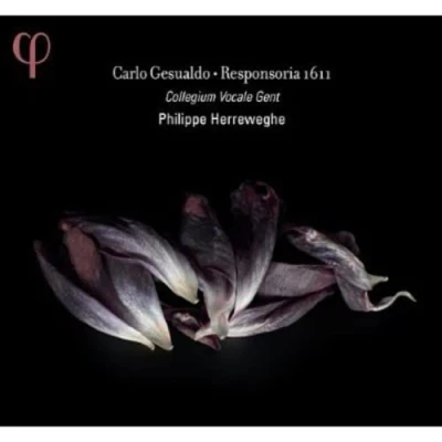 Afbeelding van Carlo Gesualdo Responsoria 1611 (2 CD)