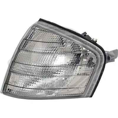 Afbeelding van DIEDERICHS HD Tuning 1670075 Knipperlichten Rookgrijs Links MERCEDES BENZ: C Class Saloon, T modell
