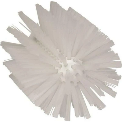 Image de VIKAN 53801035 goupillon pour poignée, Ø103 mm, moyen, blanc 5380 103/5