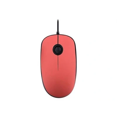Image de T&#039;nB SUNSET Souris 3 boutons filaire USB C, A bleu boîte de suspension