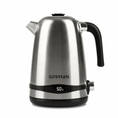 Afbeelding van G3FERRARI WATERKOKER 1.7 L MET INSTELBARE TEMPERATUUR