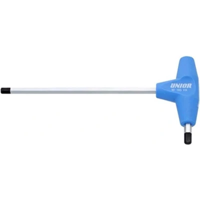 Afbeelding van Unior Inbussleutel T handvat 2mm