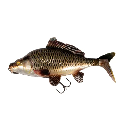 Afbeelding van Fox Rage Realistic Replicant Common Carp Swimbait 23cm (198g)