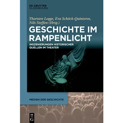 Afbeelding van Medien Der Geschichte im Rampenlicht
