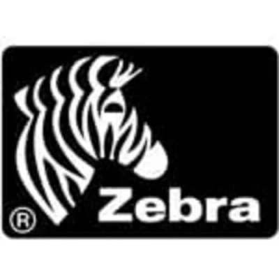 Afbeelding van Zebra 800264 305 Etiket Zwart op wit (102 mm x 76 mm) 12 rollen