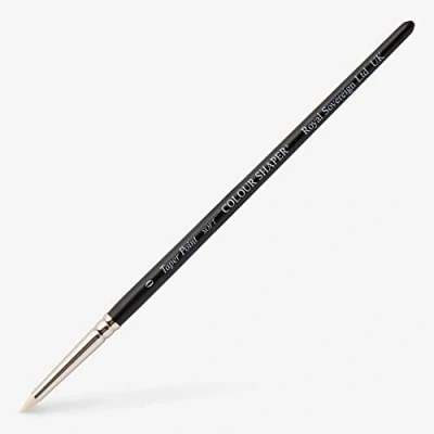 Afbeelding van Colour Shaper Penseel Tiper Point 0, ivoorkleurig