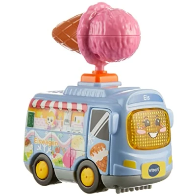 Afbeelding van Tut Baby Flitzer Special Edition Eiswagen