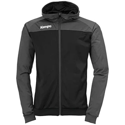 Afbeelding van Kempa Trainingsvest voor kinderen, Maat: 128, Marine royal