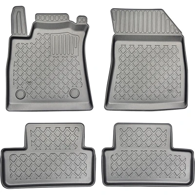 Afbeelding van Tapis de sol Guardliner pour Renault Megane IV HB 5 01.2016