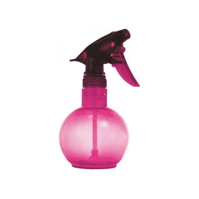 Afbeelding van Sibel Waterspuit bol roze 300ml Haibu by Kapperskorting.com