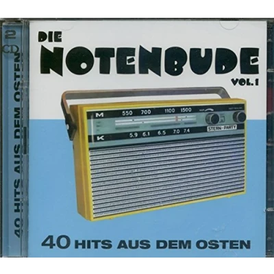 Afbeelding van Various Artists Die Notenbude 1 (CD)