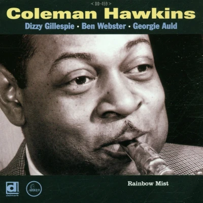 Afbeelding van Coleman Hawkins Rainbow Mist (CD)