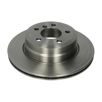 Afbeelding van ABE C4B037ABE Remschijf Achteras 319,8 19,9 5 120 Geventileerd BMW: X6, X5