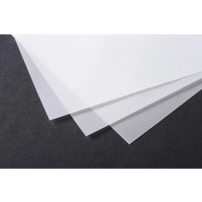 Afbeelding van Clairefontaine Calque 90g Overtrekpapier A4