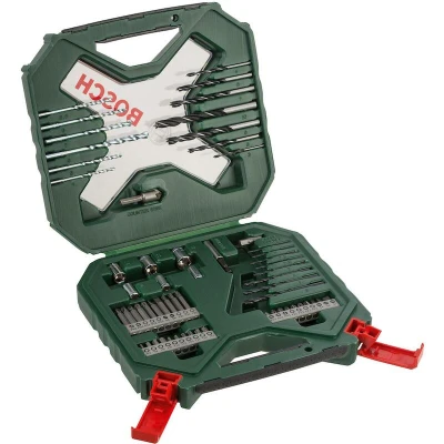 Afbeelding van Bosch Accessories 2607010611 X Line Universeel boor assortiment 60 delig