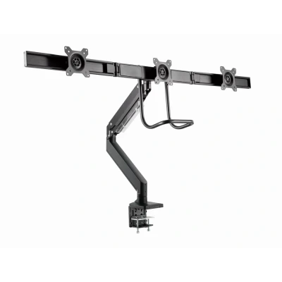 Afbeelding van Monitorarm met gasveer voor 3 monitoren