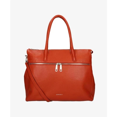 Afbeelding van Gigi Fratelli Romance Lady businessbag 15&quot; orange