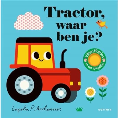 Image de Tractor, waar ben je?