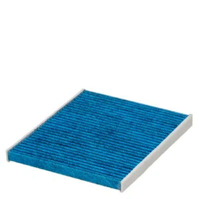 Afbeelding van HENGST FILTER E1929LB Interieurfilter Met antibacteriële werking 202 176 18 FIAT: 500 Hatchback, C Convertible, Panda II Hatchback