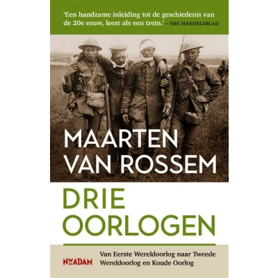 Image de Drie oorlogen
