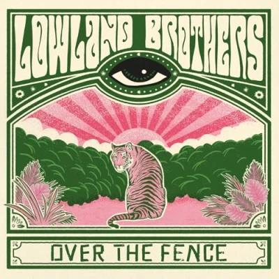 Afbeelding van Lowland Brothers Over The Fence (LP)