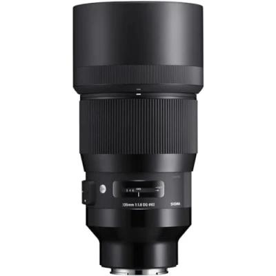 Afbeelding van Sigma 135mm F1.4 DG HSM ART L MOUNT