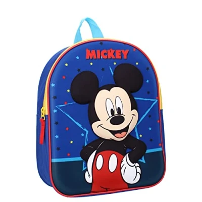 Afbeelding van Mickey 3D rugzak Strong Together 8712645279568