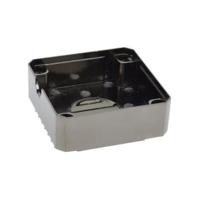 Image de Alphacool Socle de fixation la pompe du système refroidissement nickel noir