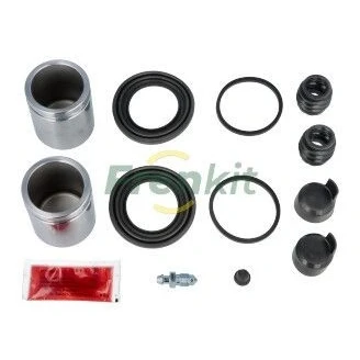 Afbeelding van FRENKIT 248807 Remklauw Reparatieset Vooras 48 Kit+Piston OPEL: Movano B Van, RENAULT: MASTER 3 Bus