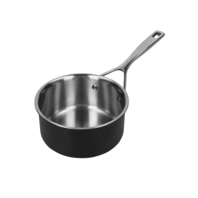 Afbeelding van Demeyere Black 5 Steelpan 16 cm