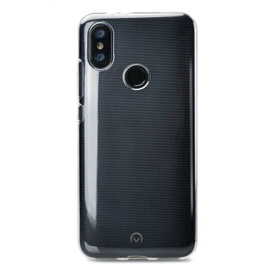 Afbeelding van Mobilize Gelly Case Xiaomi Mi A2 Clear