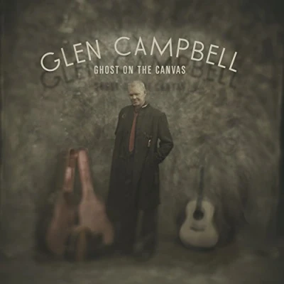 Afbeelding van Glen Campbell Ghost On The Canvas (LP) (Picture Disc)