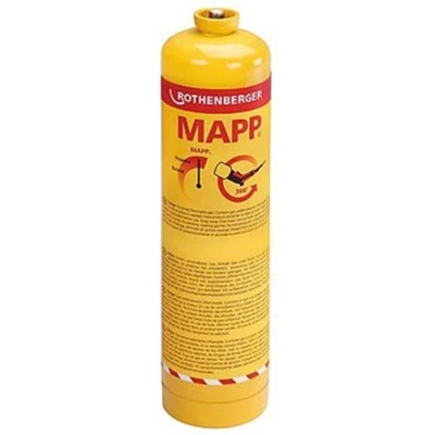 Afbeelding van ROTHENBERGER PROVIDUS GASFLES MAPP GAS 035521 B 750ML