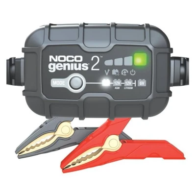 Afbeelding van NOCO GENIUS2 GENIUS2EU Batterijlader 2 6, 12, 1 (dead batteries) 40